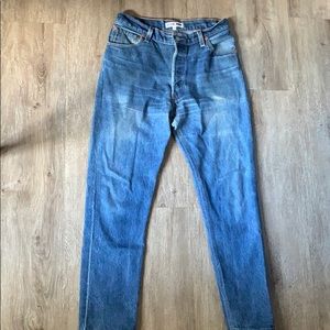 Re/Done Levi’s Size27